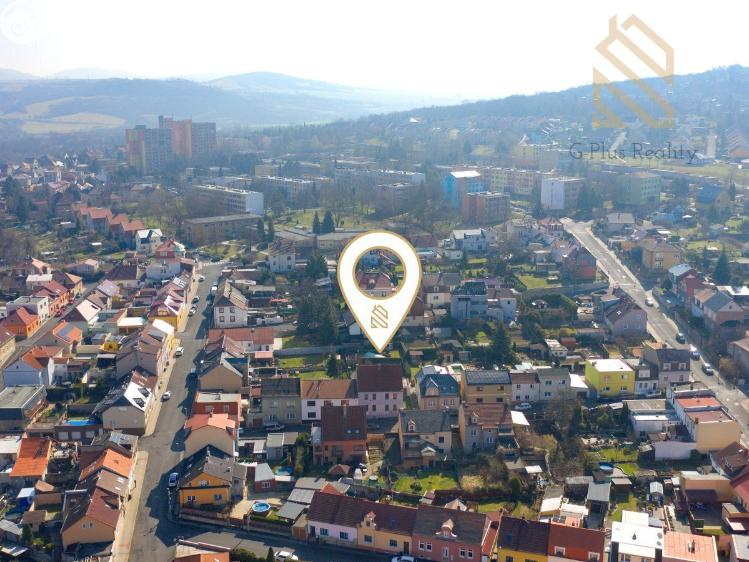 Prodej rodinného domu Bílina, Síbova 189/7 č. 7