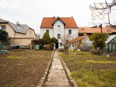 Prodej rodinného domu Bílina, Síbova č. 4
