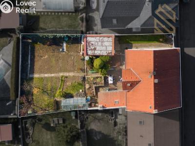Prodej rodinného domu Bílina, Síbova č. 6