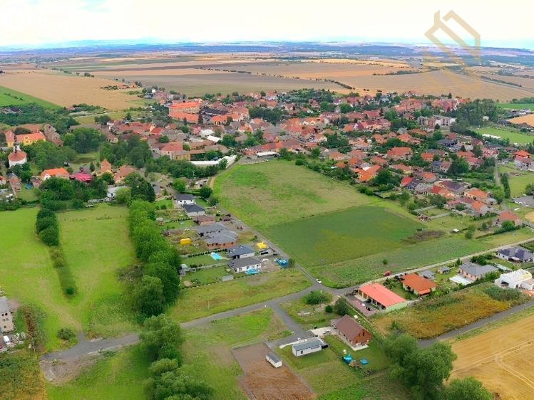 Prodej stavebního pozemku Cítoliby, U Bažantnice č. 8