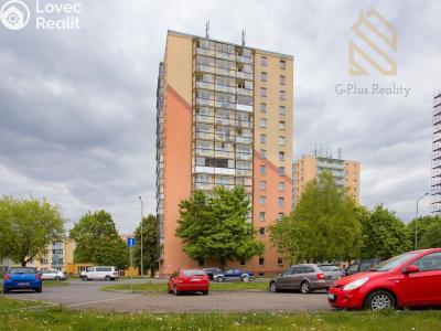 Prodej bytu 3+1 Karlovy Vary, Dvořákova č. 1