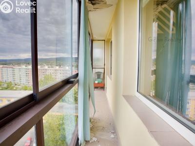 Prodej bytu 3+1 Karlovy Vary, Dvořákova č. 4
