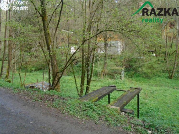 Продажа хижины Erpužice č. 1