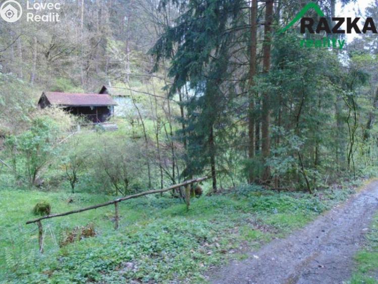 Продажа хижины Erpužice č. 2