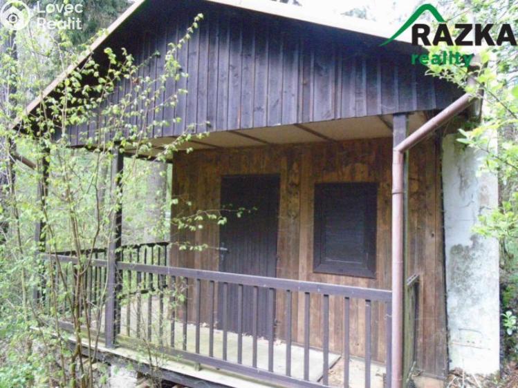 Продажа хижины Erpužice č. 7