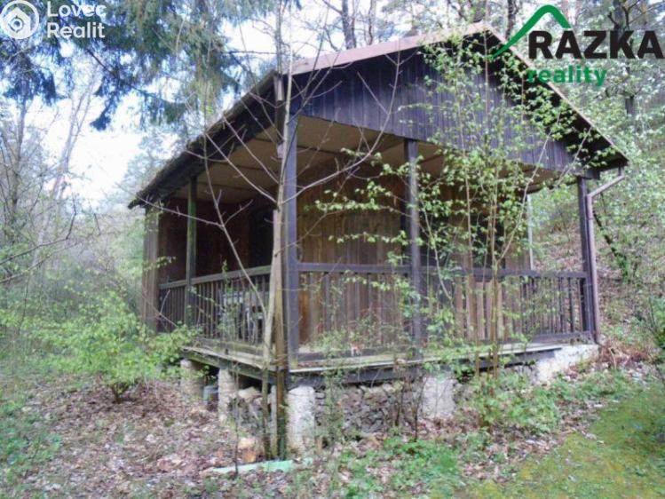 Продажа хижины Erpužice č. 8