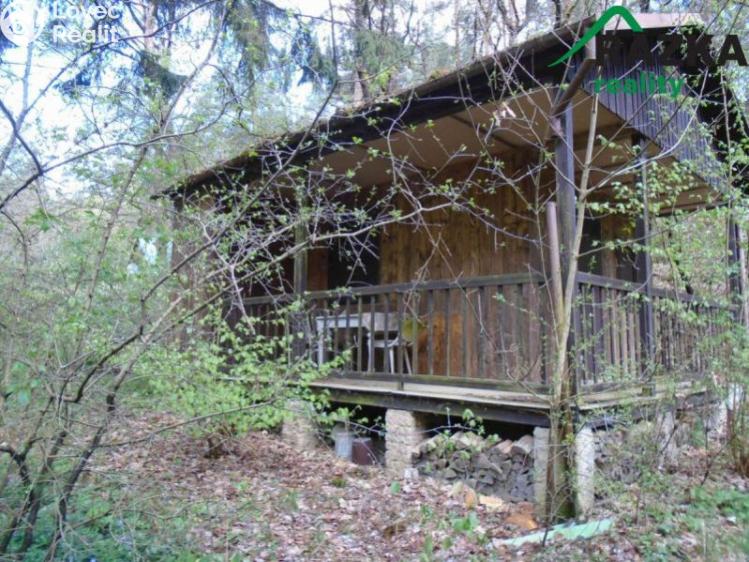 Продажа хижины Erpužice č. 9