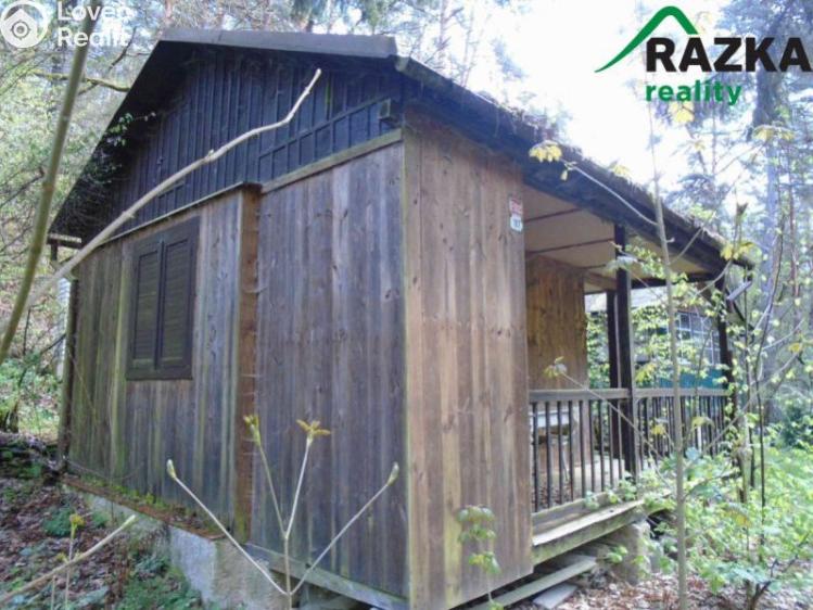 Продажа хижины Erpužice č. 10