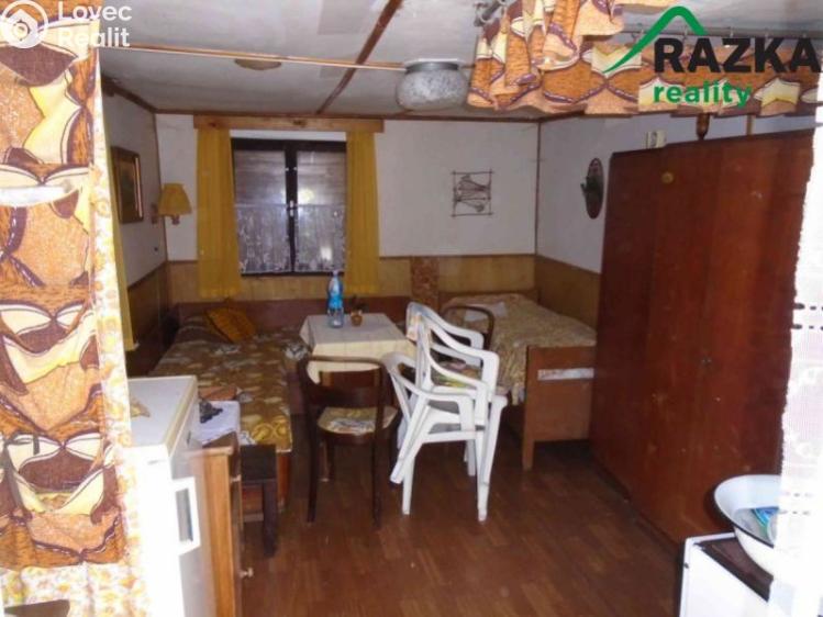 Продажа хижины Erpužice č. 14