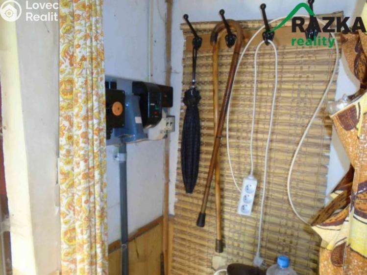 Продажа хижины Erpužice č. 15