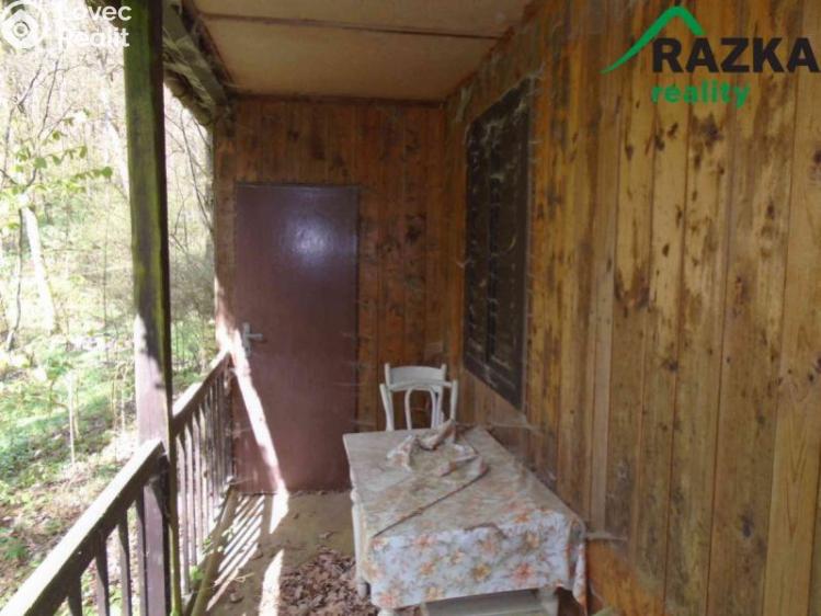 Продажа хижины Erpužice č. 18