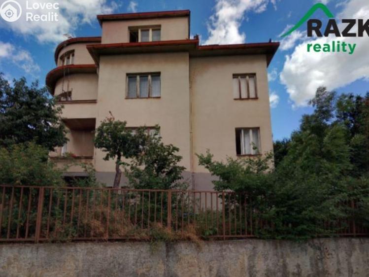 Prodej vily Praha, U krbu č. 1