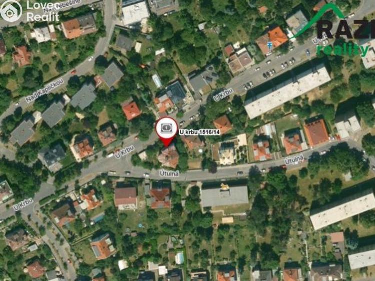 Prodej vily Praha, U krbu č. 3
