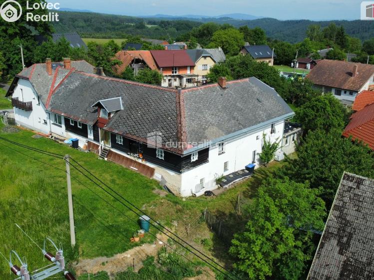 Prodej rodinného domu Všelibice č. 2
