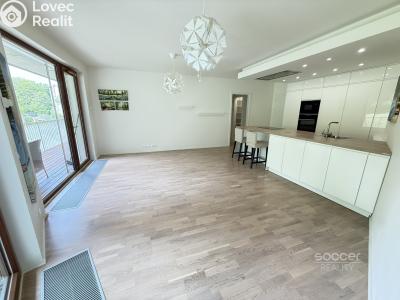 Rent apartment 3+KK Praha, Naskové č. 3