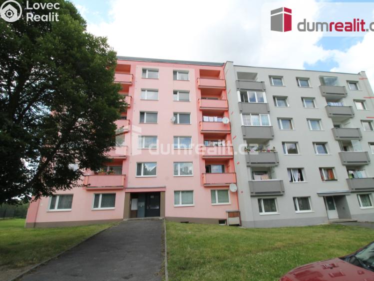 Pronájem bytu 2+KK Horní Slavkov, Zahradní č. 1
