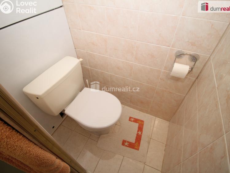 Pronájem bytu 2+KK Horní Slavkov, Zahradní č. 13