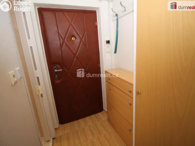 Pronájem bytu 2+KK Horní Slavkov, Zahradní č. 14