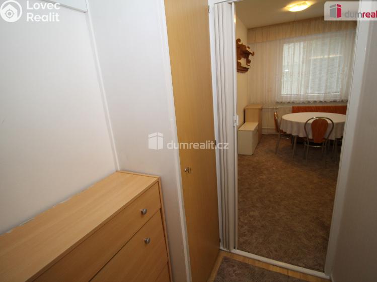 Pronájem bytu 2+KK Horní Slavkov, Zahradní č. 15