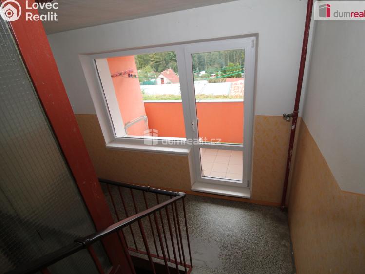 Pronájem bytu 2+KK Horní Slavkov, Zahradní č. 17
