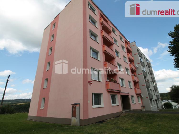Pronájem bytu 2+KK Horní Slavkov, Zahradní č. 19