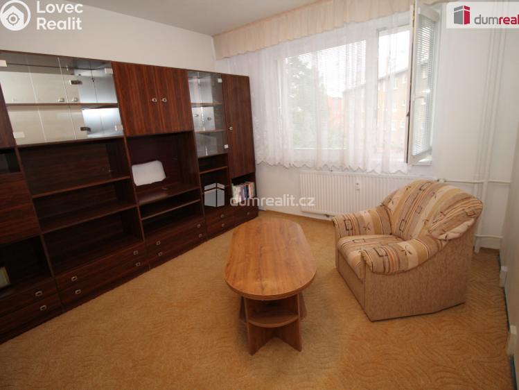 Оренда квартири 2+KK Horní Slavkov, Zahradní č. 37