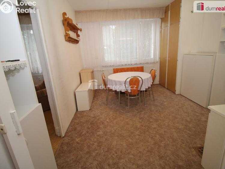 Оренда квартири 2+KK Horní Slavkov, Zahradní č. 10