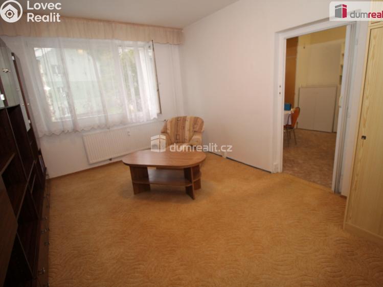 Оренда квартири 2+KK Horní Slavkov, Zahradní č. 13