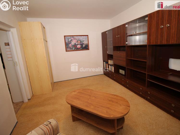 Оренда квартири 2+KK Horní Slavkov, Zahradní č. 14
