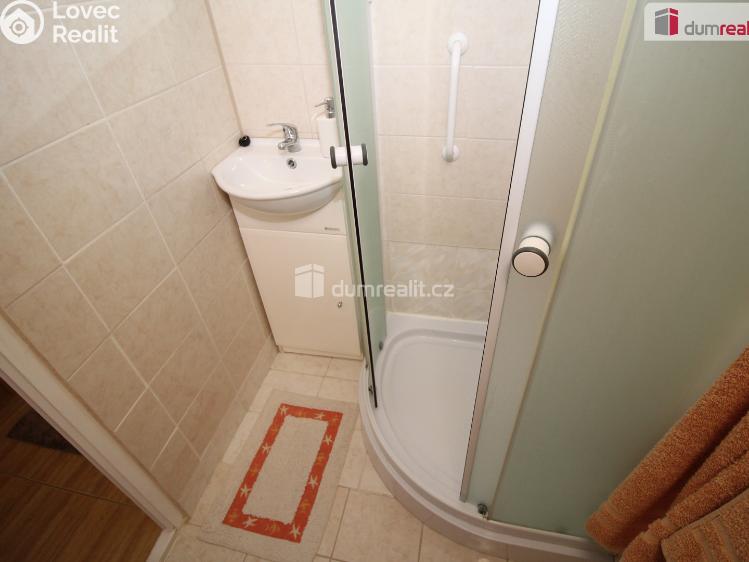 Оренда квартири 2+KK Horní Slavkov, Zahradní č. 20