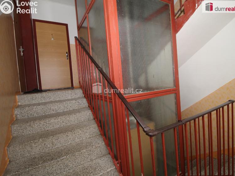 Оренда квартири 2+KK Horní Slavkov, Zahradní č. 32