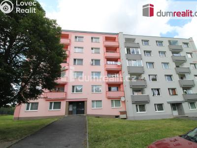 Pronájem bytu 2+KK Horní Slavkov, Zahradní č. 1