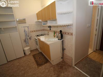 Rent apartment 2+KK Horní Slavkov, Zahradní č. 4