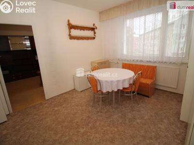 Rent apartment 2+KK Horní Slavkov, Zahradní č. 6