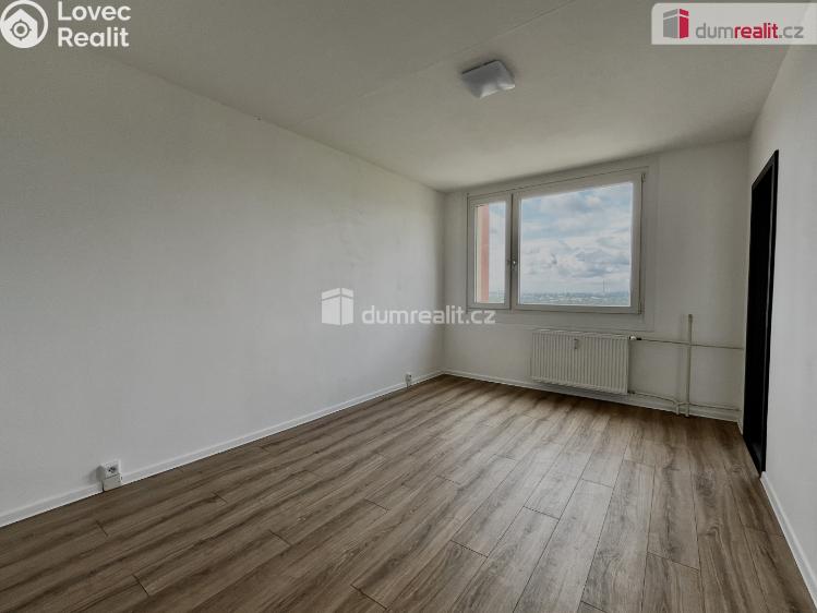 Rent apartment 1+1 Krupka, Sídliště č. 3