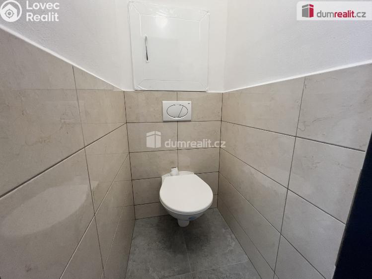 Rent apartment 1+1 Krupka, Sídliště č. 6