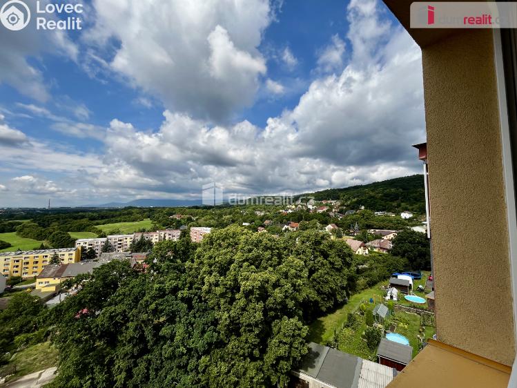 Rent apartment 1+1 Krupka, Sídliště č. 8