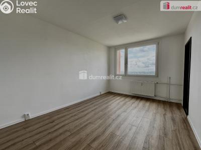 Rent apartment 1+1 Krupka, Sídliště č. 3