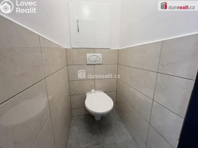 Rent apartment 1+1 Krupka, Sídliště č. 6
