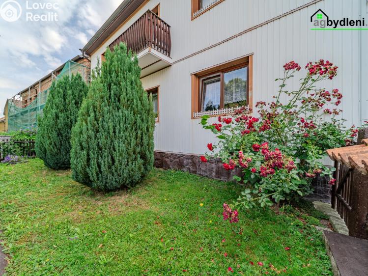 Prodej rodinného domu Benešovice č. 2