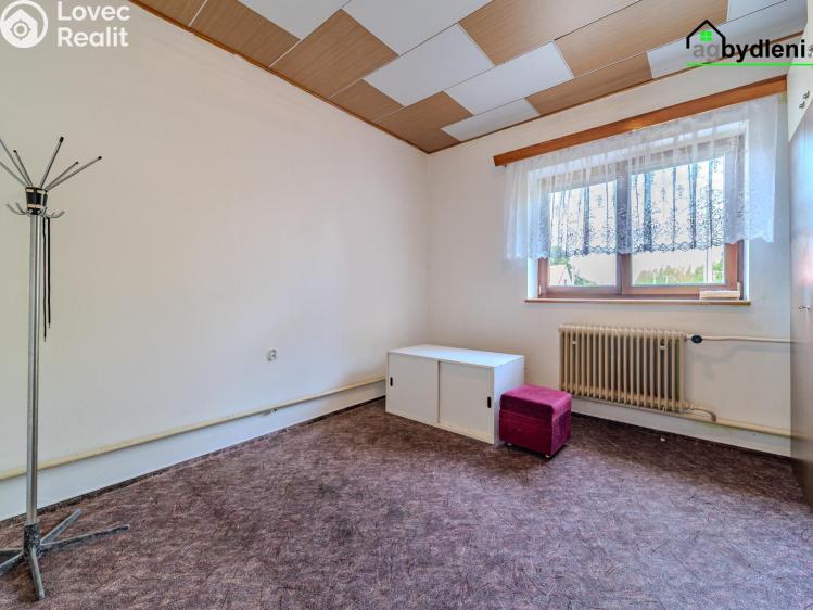Prodej rodinného domu Benešovice č. 8