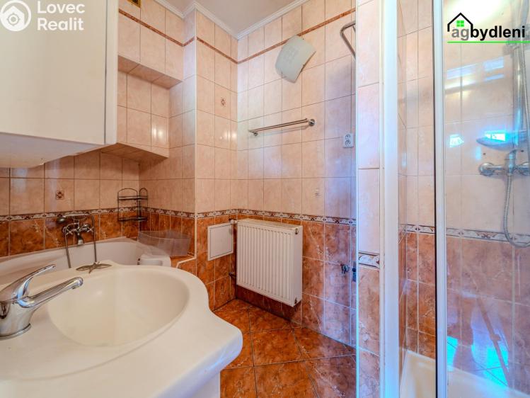 Prodej rodinného domu Benešovice č. 13