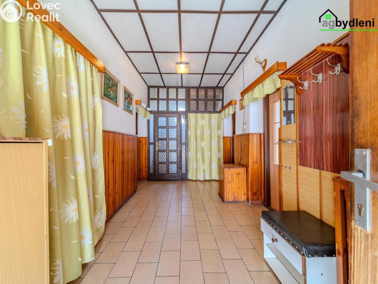 Prodej rodinného domu Benešovice č. 15