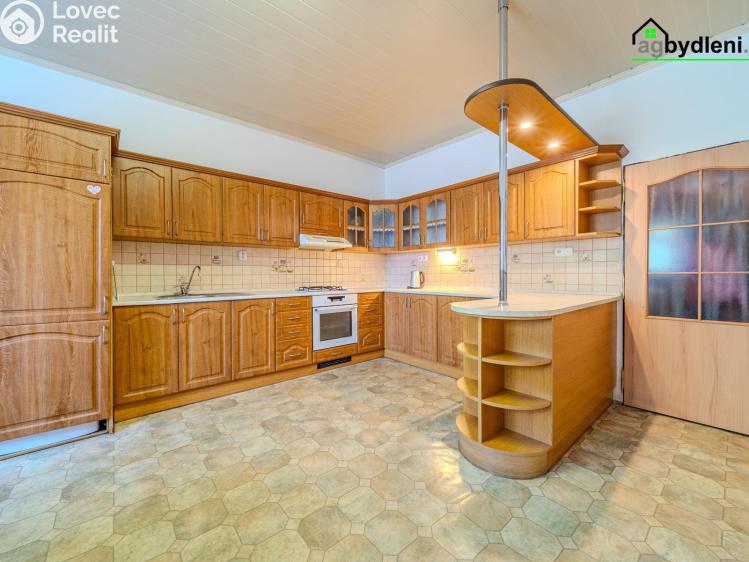Prodej rodinného domu Benešovice č. 18