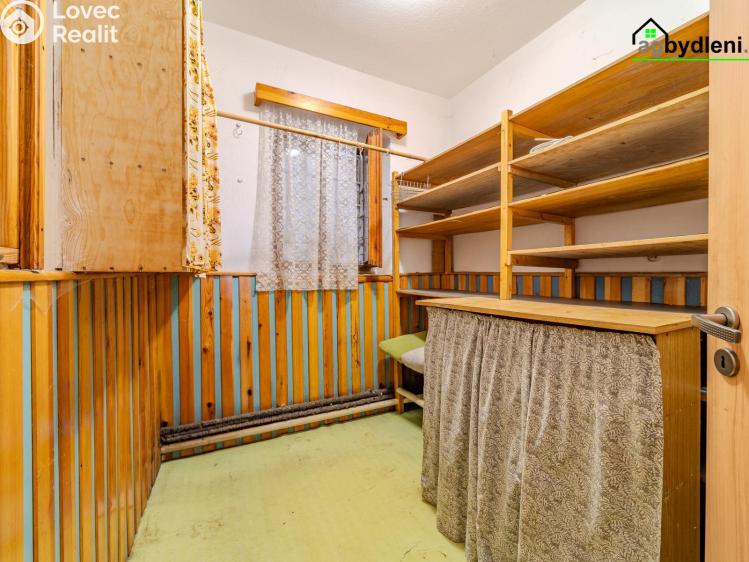 Prodej rodinného domu Benešovice č. 32