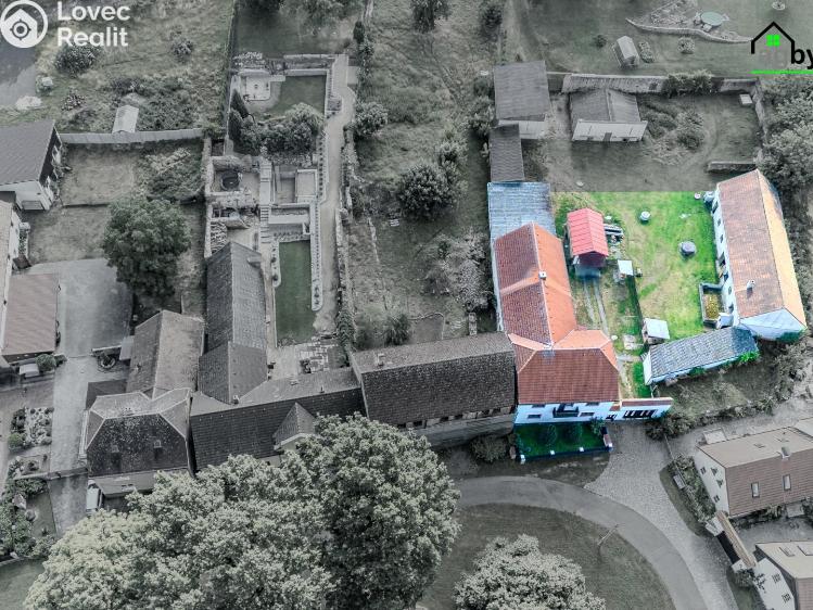 Prodej rodinného domu Benešovice č. 36