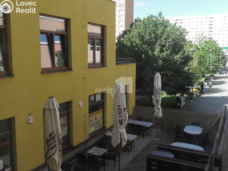 Pronájem obchodního prostoru Ostrava, Dr. Martínka č. 21