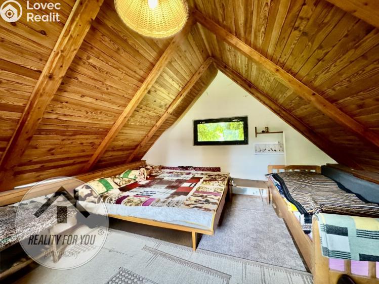 Prodej chaty Liberec, Nad Nisou 953 č. 7