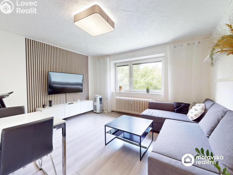 Sale apartment 3+KK Oslavany, Moravská 938/9 č. 13