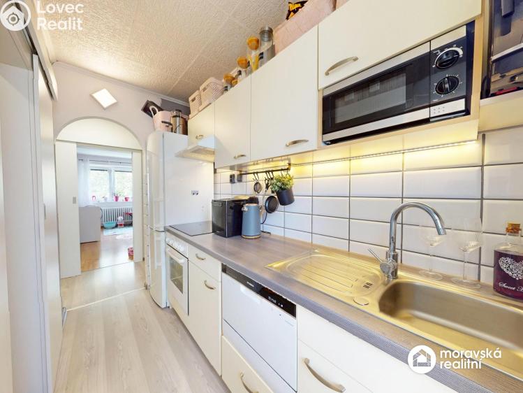 Sale apartment 3+KK Oslavany, Moravská 938/9 č. 2